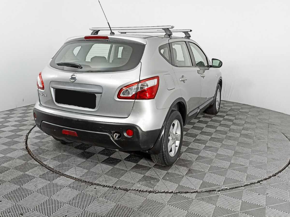 Купить Nissan Qashqai, 2012, 270 195 км.. Фото: #4