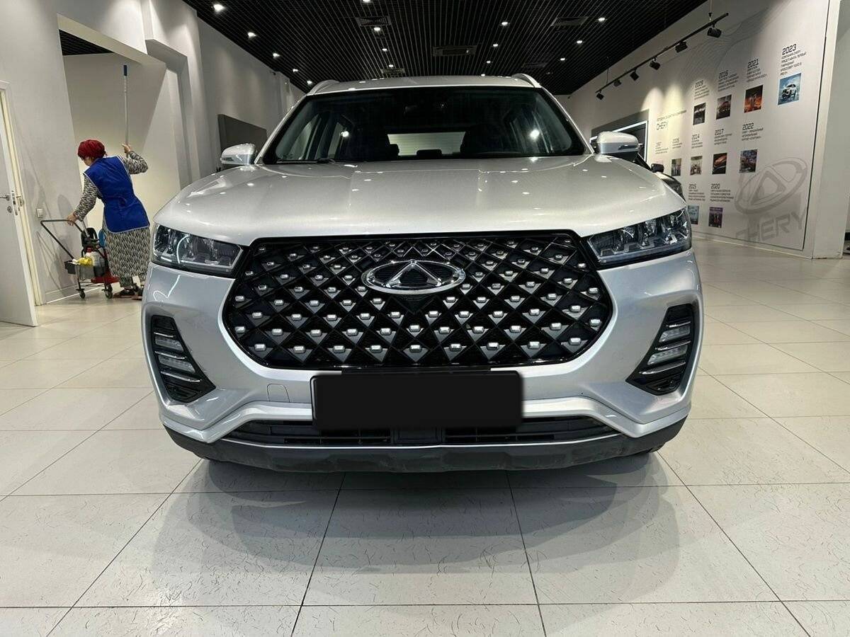 Купить Chery Tiggo 7 Pro, 2022, 75 389 км.. Фото: #1