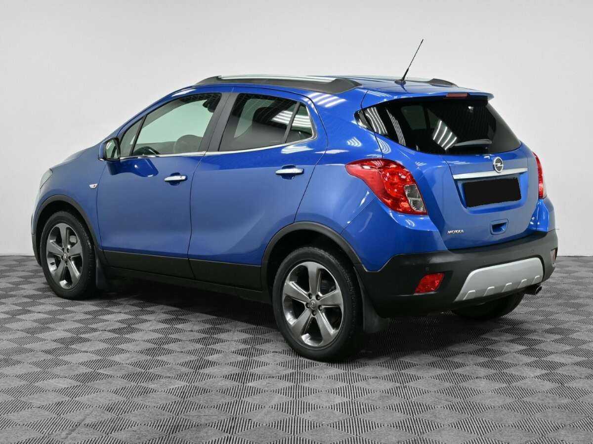 Купить Opel Mokka, 2014, 120 000 км.. Фото: #3