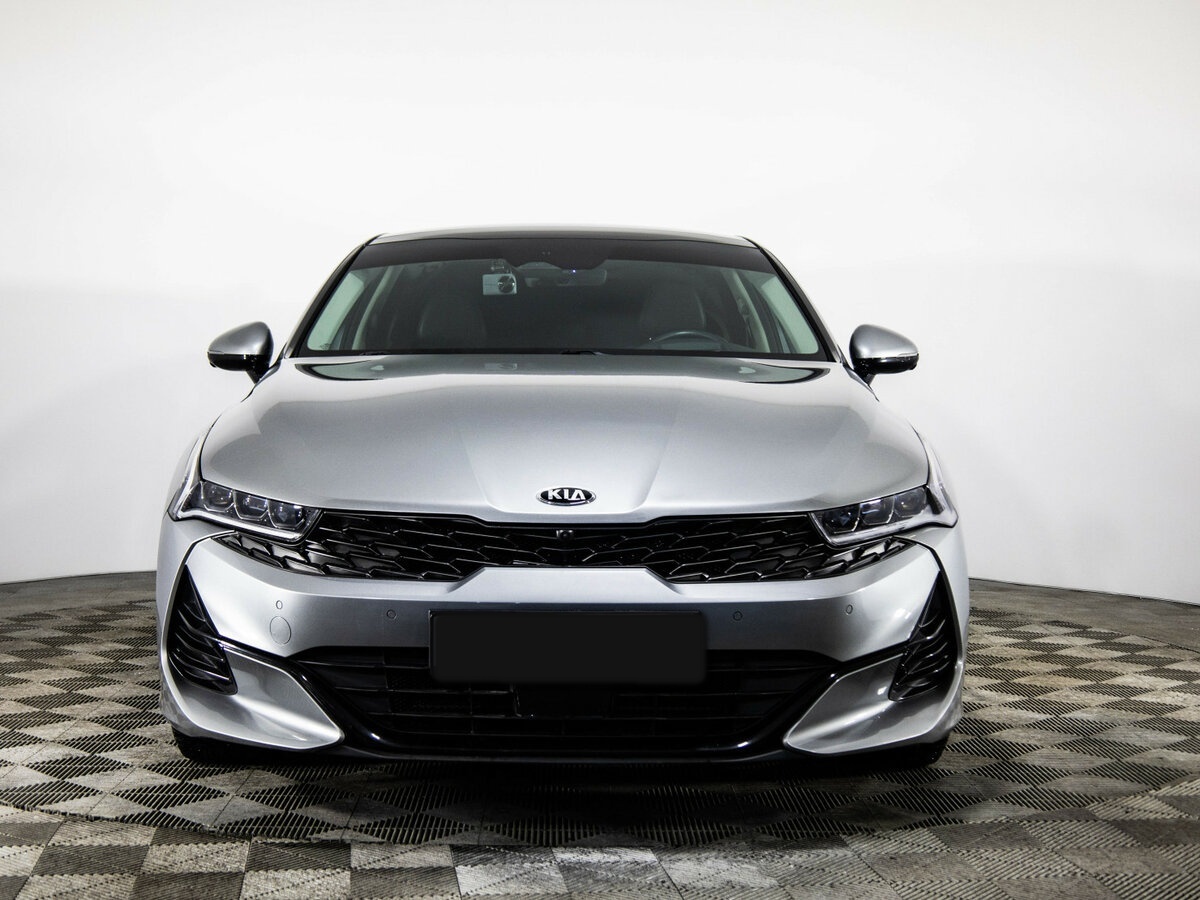 Купить Kia K5, 2020, 46 577 км.. Фото: #1