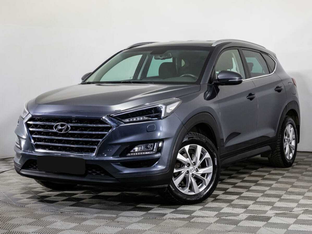 Купить Hyundai Tucson, 2019, 51 000 км.. Посмотреть фото