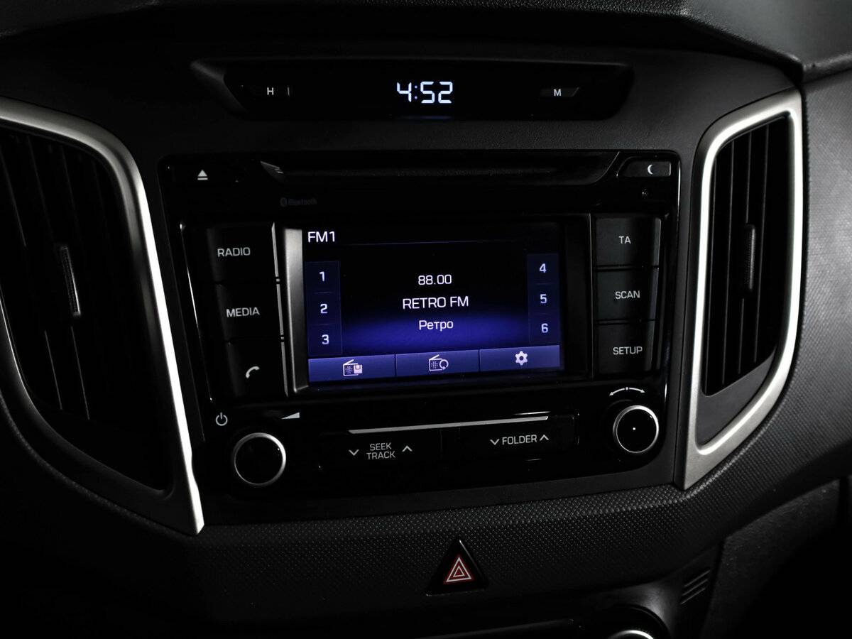 Купить Hyundai Creta, 2019, 103 335 км.. Фото: #10