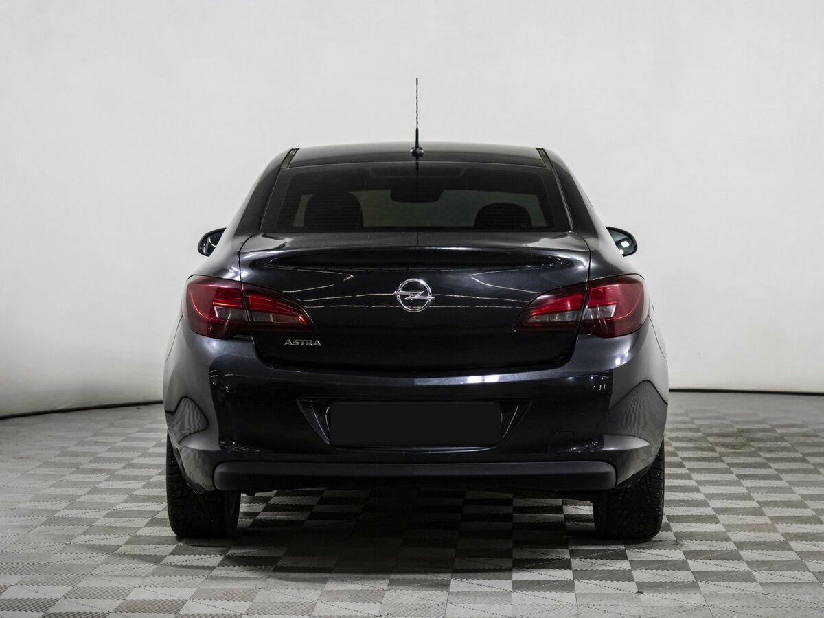 Купить Opel Astra, 2013, 145 000 км.. Фото: #4