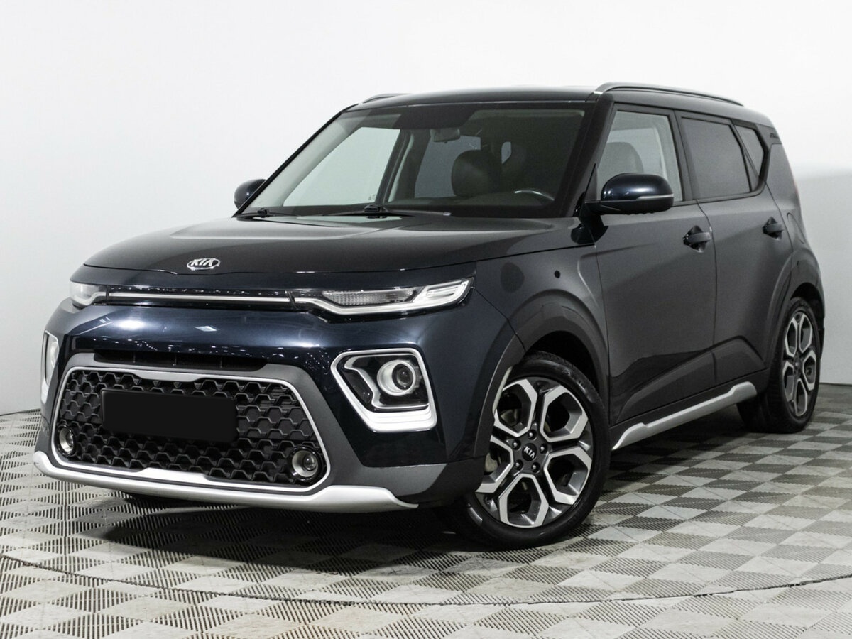 Купить Kia Soul, 2020, 98 882 км.. Фото: #0
