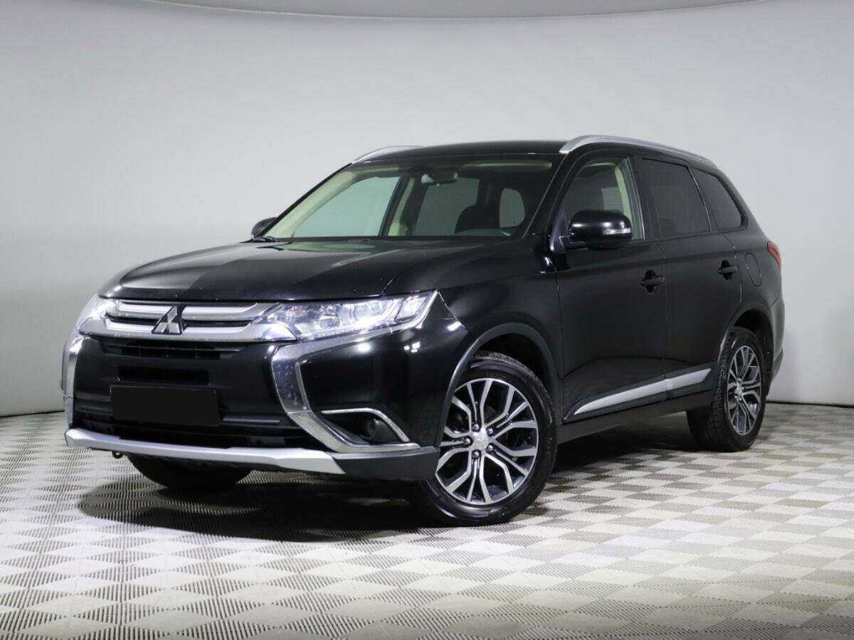 Купить Mitsubishi Outlander, 2018, 98 900 км.. Посмотреть фото