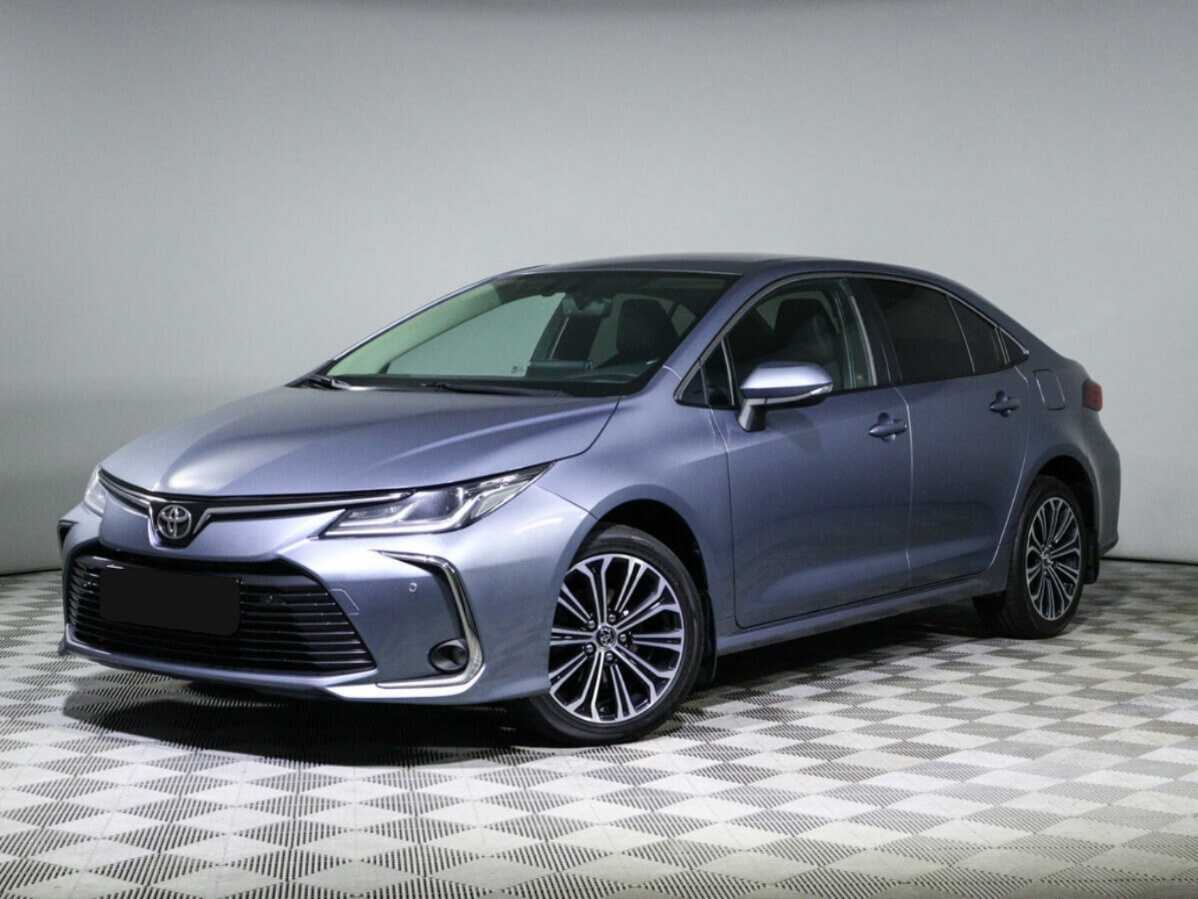 Купить Toyota Corolla, 2019, 67 000 км.. Фото: #0