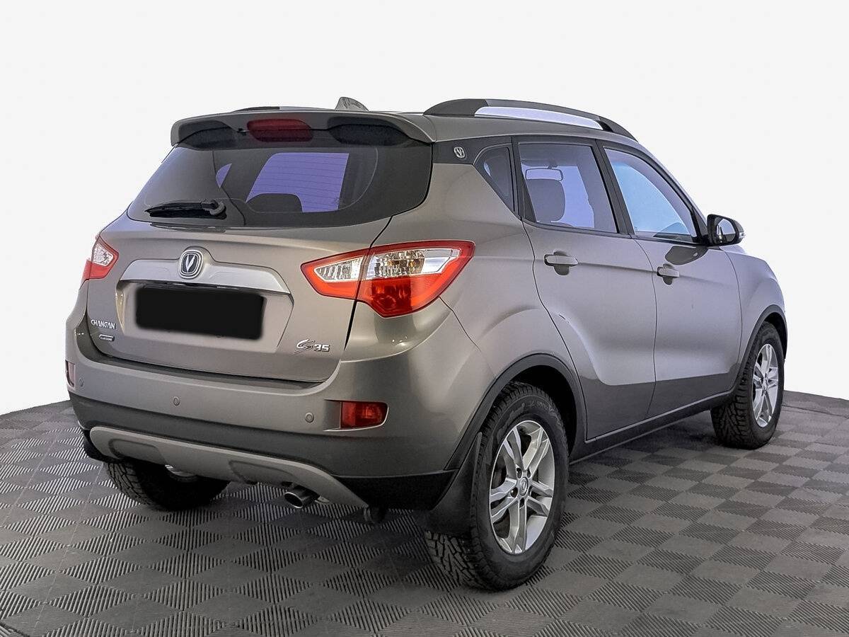 Купить Changan CS35, 2015, 45 483 км.. Фото: #4