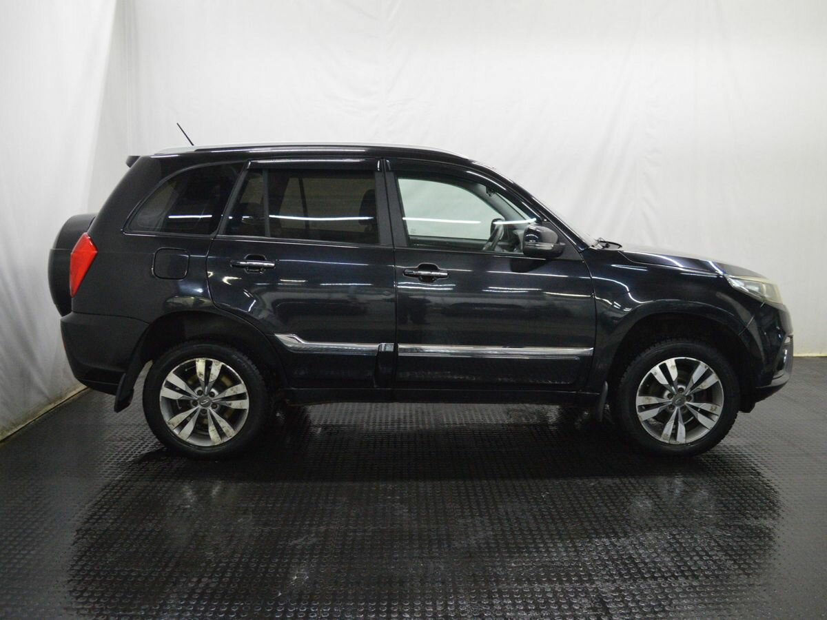 Купить Chery Tiggo 3, 2017, 89 099 км.. Фото: #3