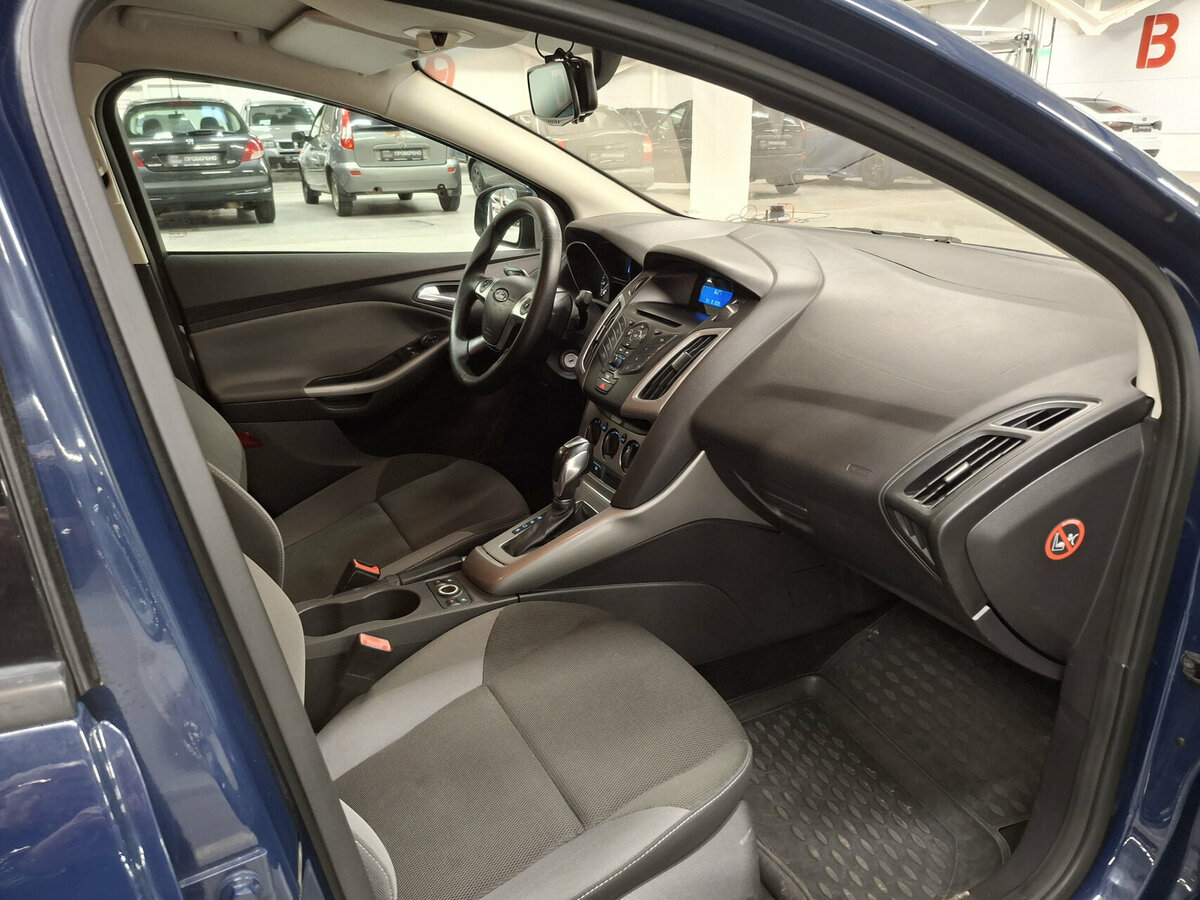 Купить Ford Focus, 2012, 133 197 км.. Фото: #9