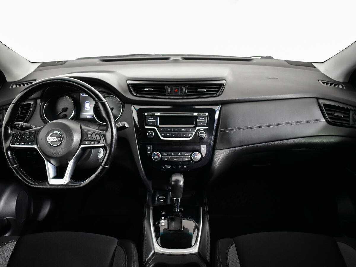 Купить Nissan Qashqai, 2020, 84 594 км.. Фото: #11