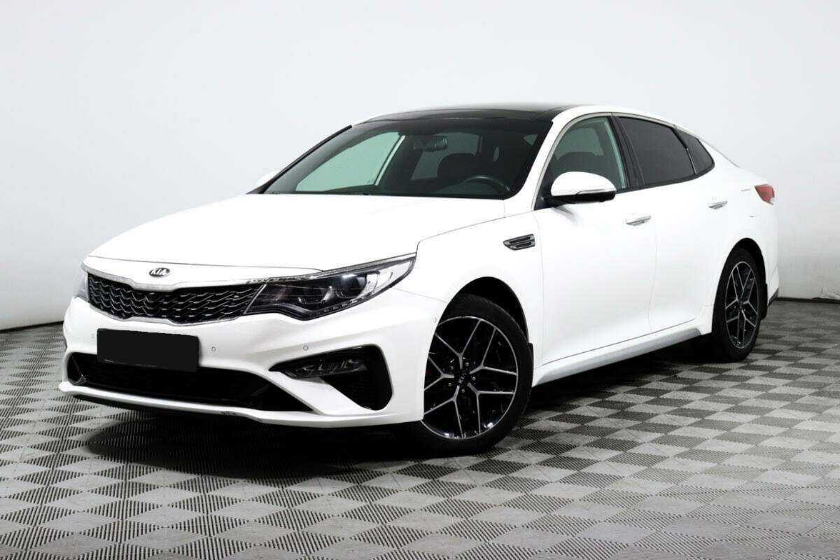 Купить Kia Optima, 2018, 63 559 км.. Посмотреть фото