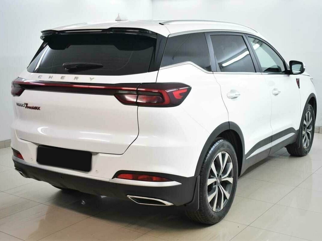Купить Chery Tiggo 7 Pro Max, 2023, 21 131 км.. Фото: #3