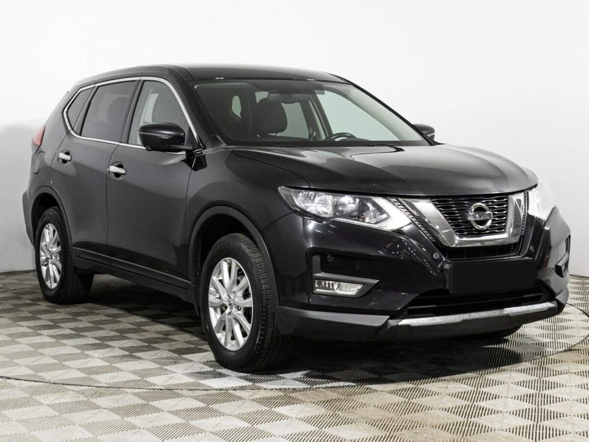 Купить Nissan X-Trail, 2019, 122 969 км.. Фото: #2