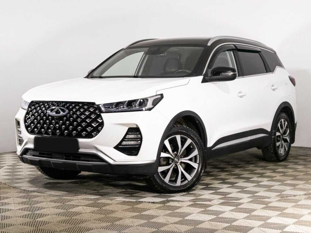 Купить Chery Tiggo 7 Pro, 2020, 71 620 км.. Посмотреть фото