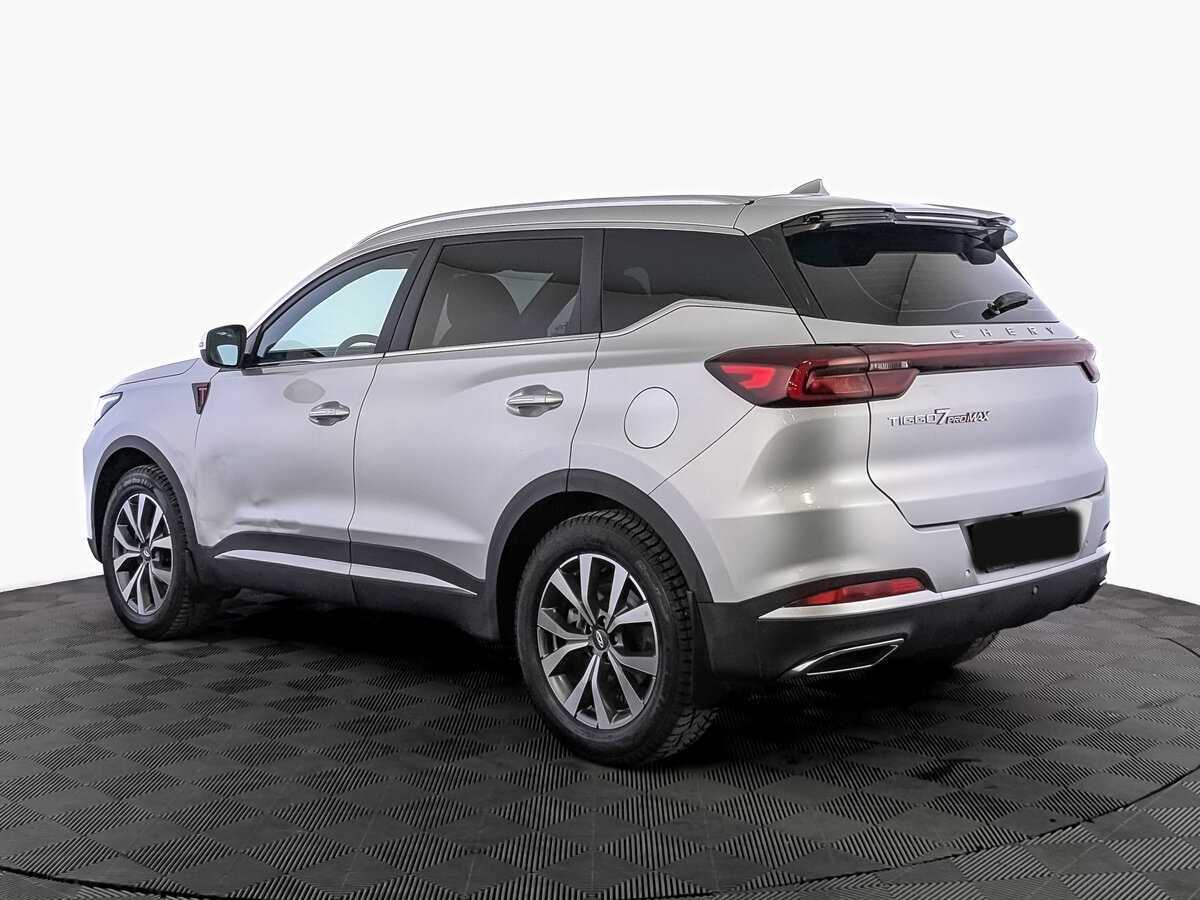 Купить Chery Tiggo 7 Pro Max, 2023, 47 153 км.. Фото: #6
