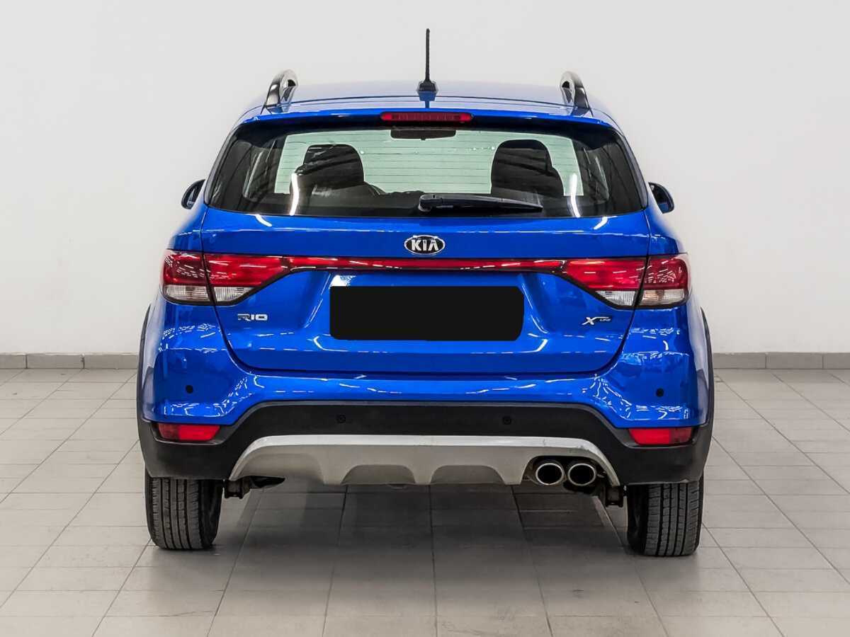 Купить Kia Rio, 2020, 192 489 км.. Фото: #5