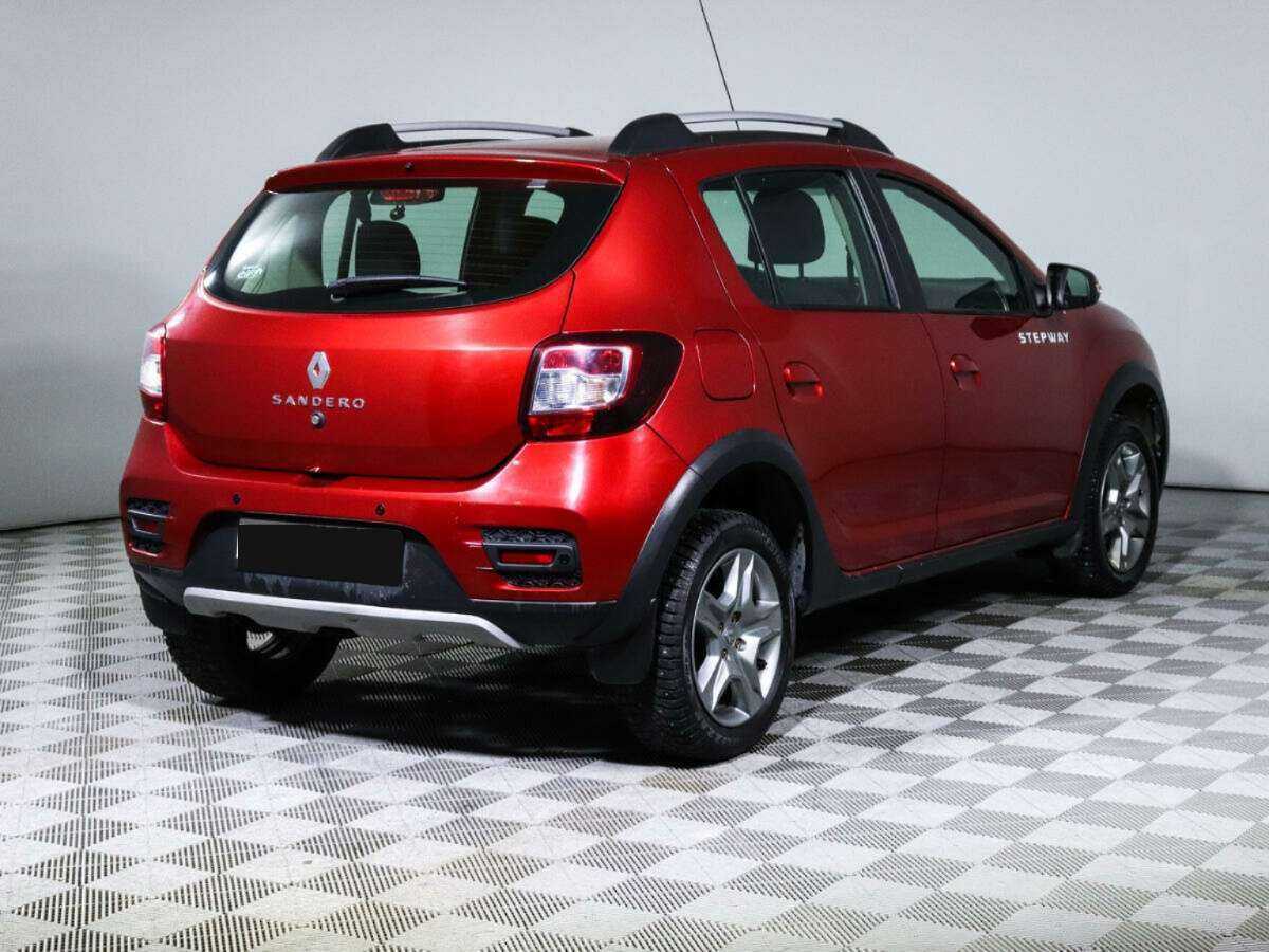 Купить Renault Sandero, 2020, 12 275 км.. Фото: #3