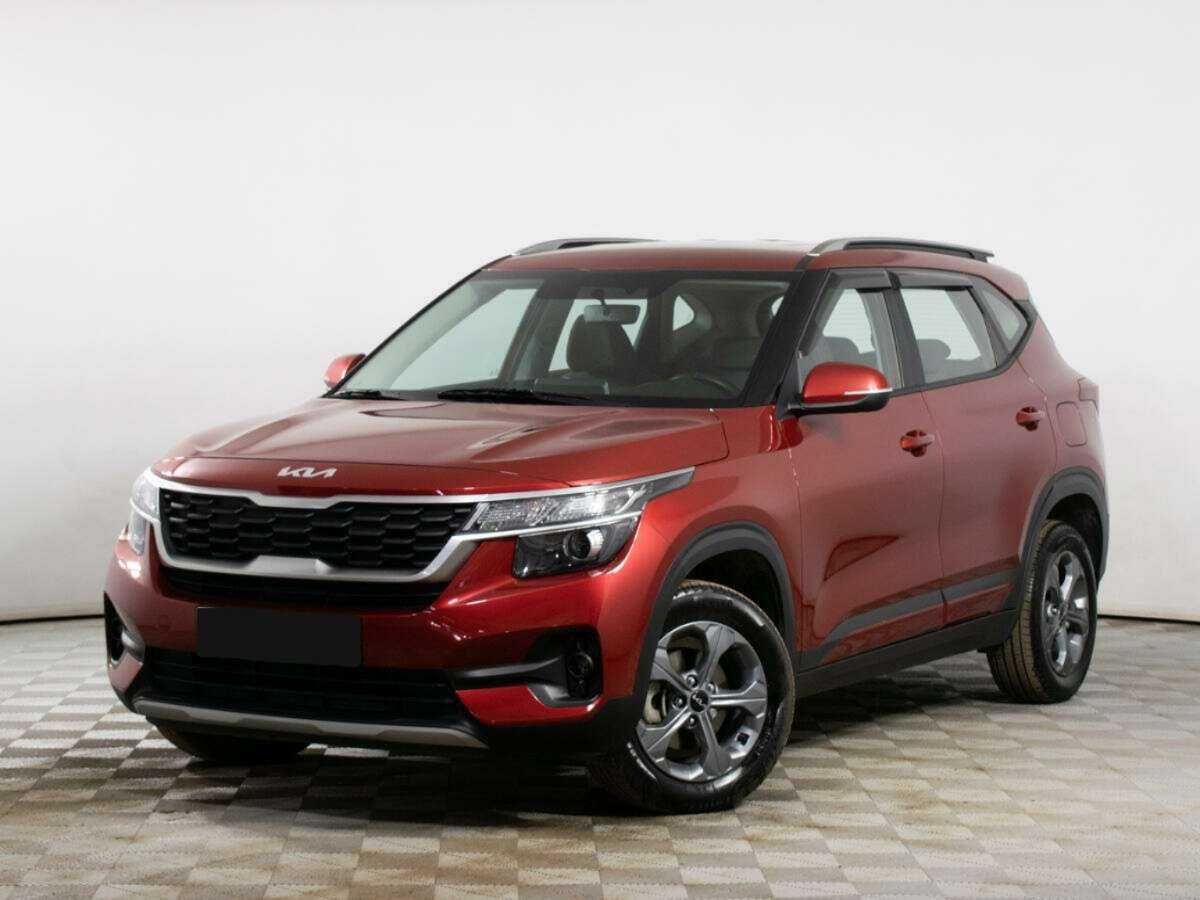Купить Kia Seltos, 2021, 30 631 км.. Фото: #0