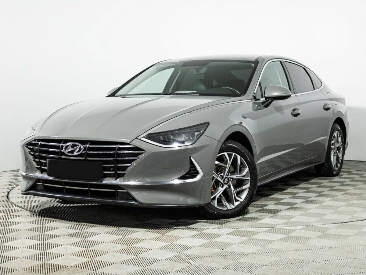Купить Hyundai Sonata, 2019, 68 207 км.. Фото: #0