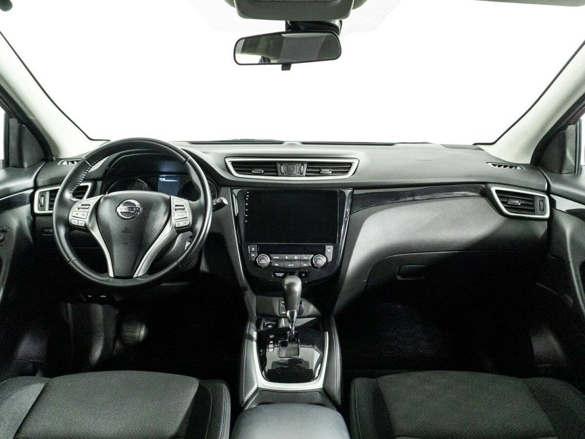 Купить Nissan Qashqai, 2016, 85 822 км.. Фото: #12