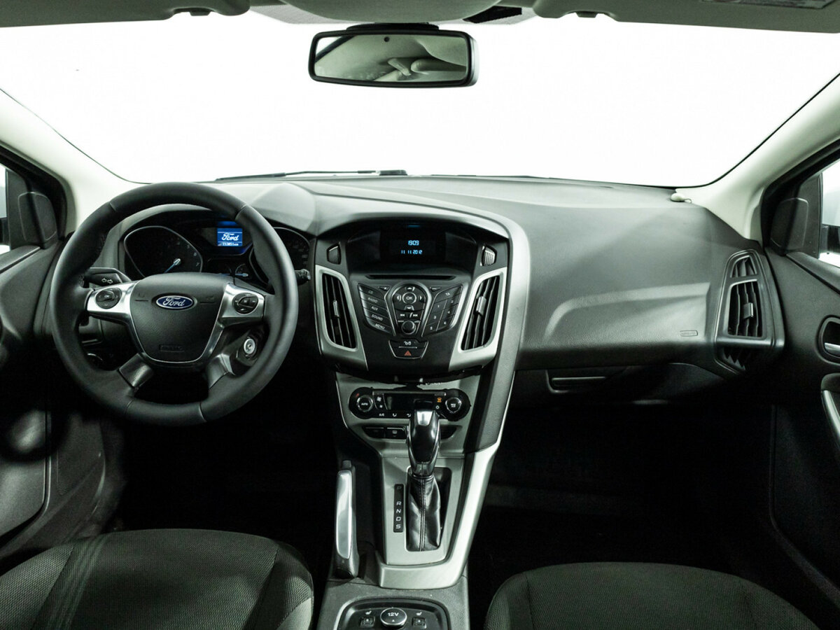 Купить Ford Focus, 2012, 153 850 км.. Фото: #12