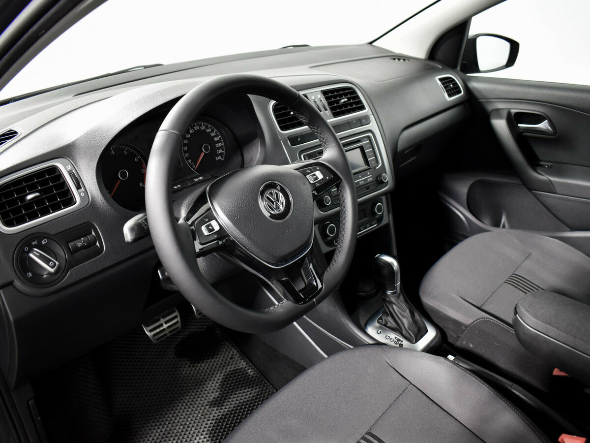 Купить Volkswagen Polo, 2017, 126 097 км.. Фото: #8