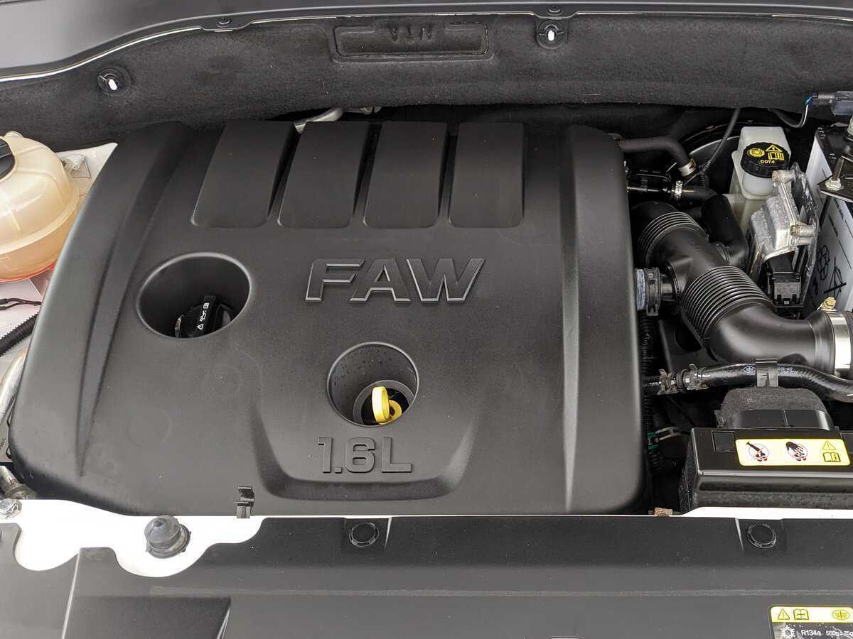 Купить FAW Besturn X40, 2020, 38 302 км.. Фото: #8