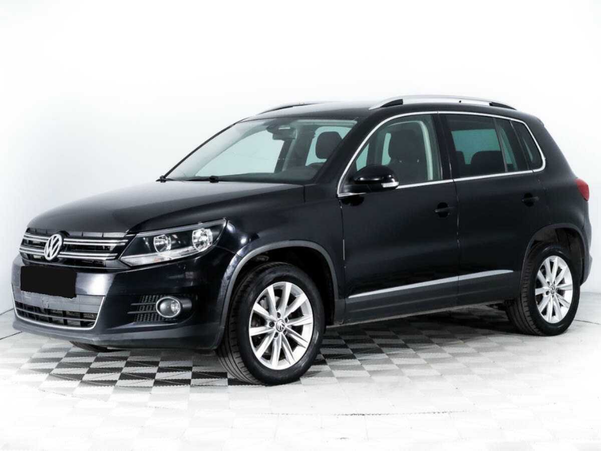 Купить Volkswagen Tiguan, 2012, 213 752 км.. Посмотреть фото