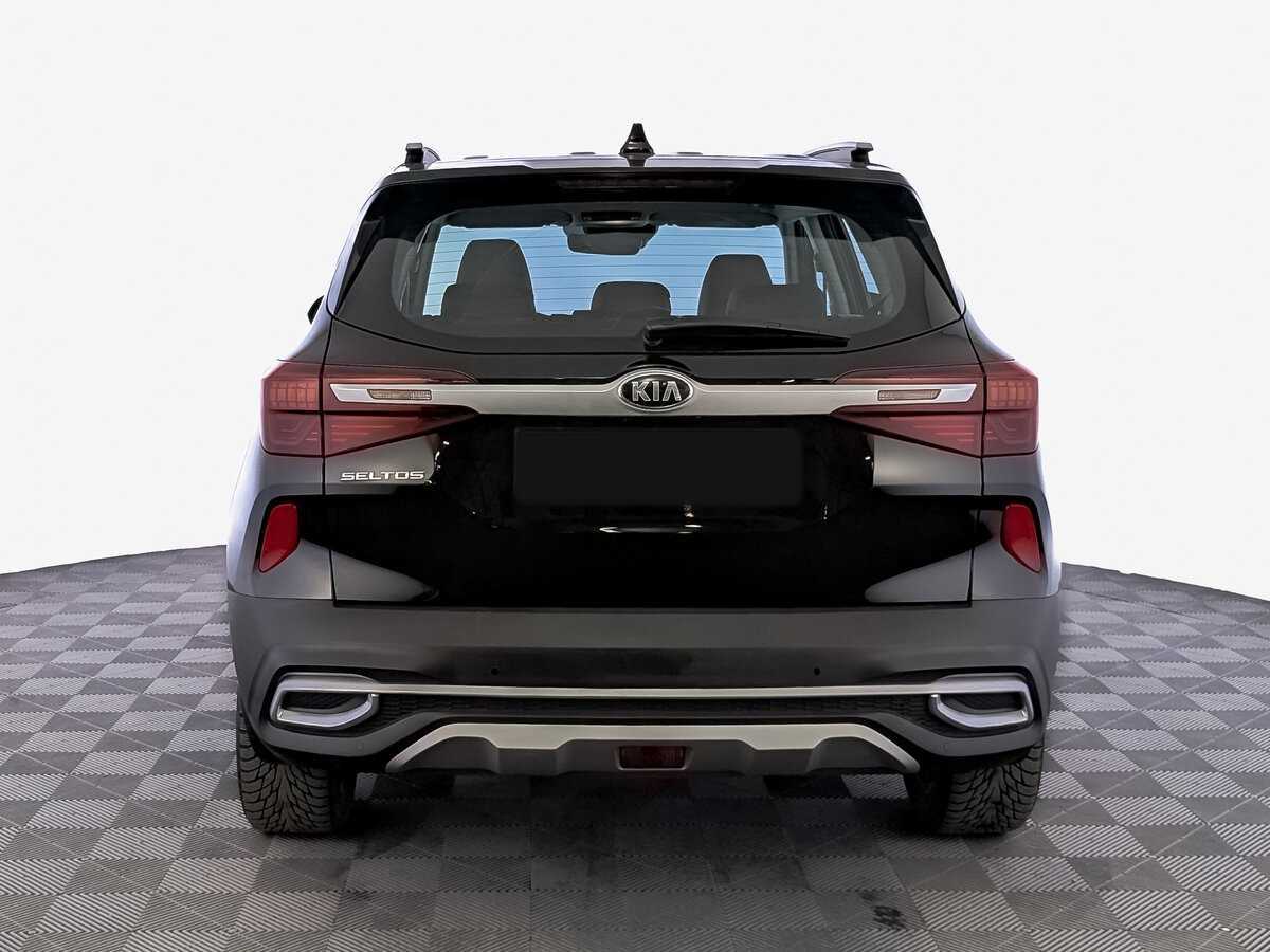 Купить Kia Seltos, 2020, 109 405 км.. Фото: #5