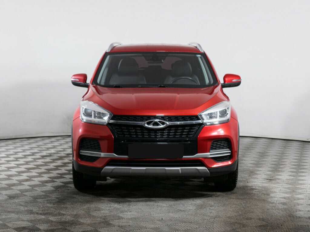 Купить Chery Tiggo 4, 2021, 103 028 км.. Фото: #1