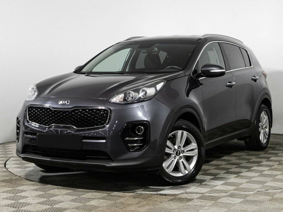 Купить Kia Sportage, 2017, 92 831 км.. Посмотреть фото