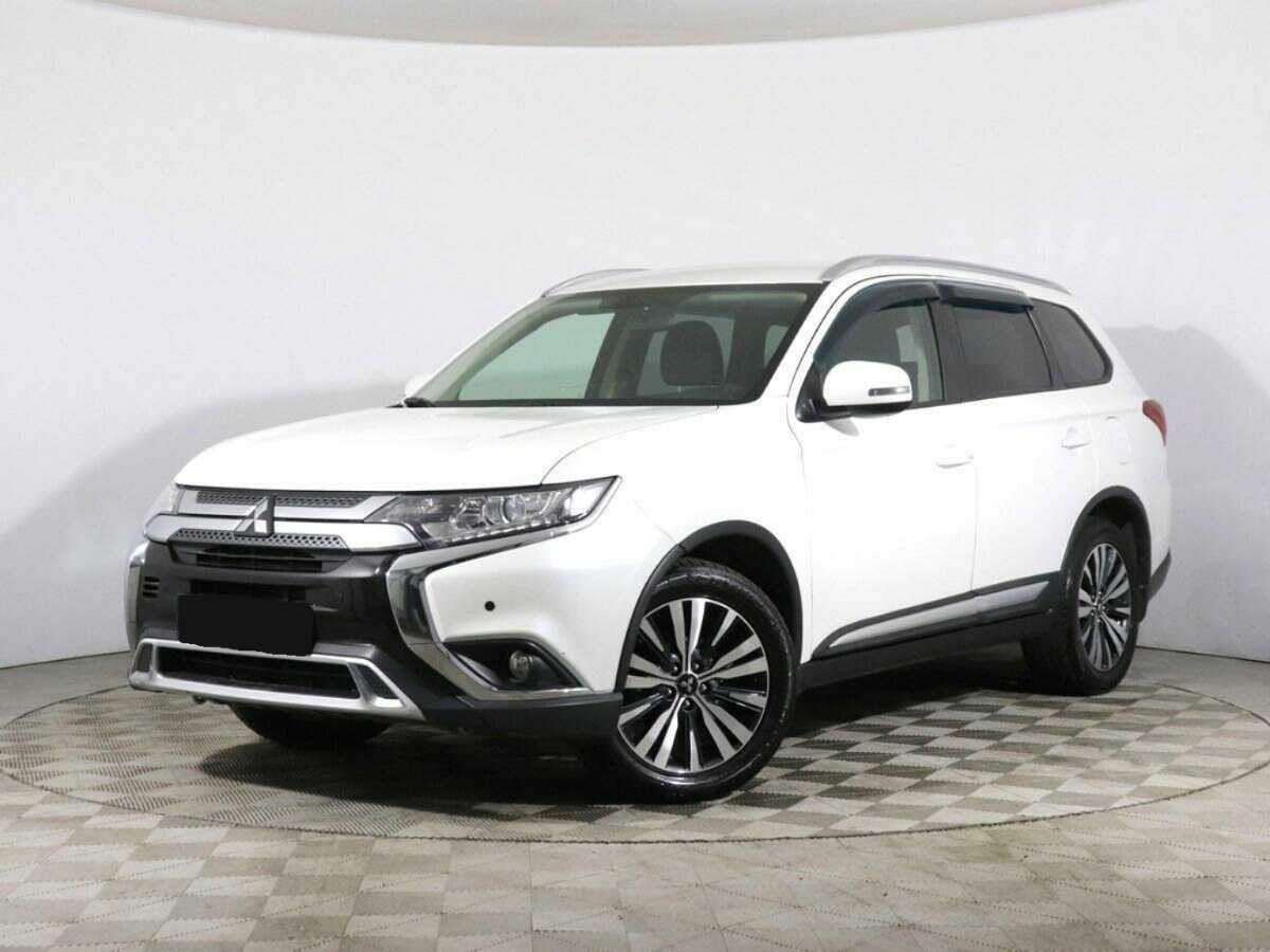 Купить Mitsubishi Outlander, 2019, 78 750 км.. Фото: #0