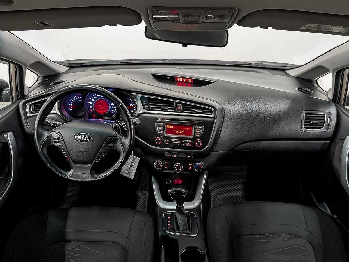 Купить Kia Ceed, 2016, 124 409 км.. Фото: #13