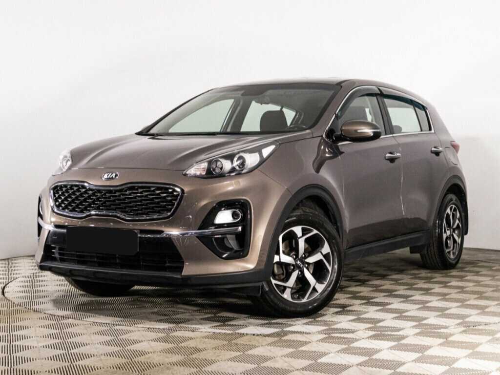 Купить Kia Sportage, 2019, 77 197 км.. Посмотреть фото