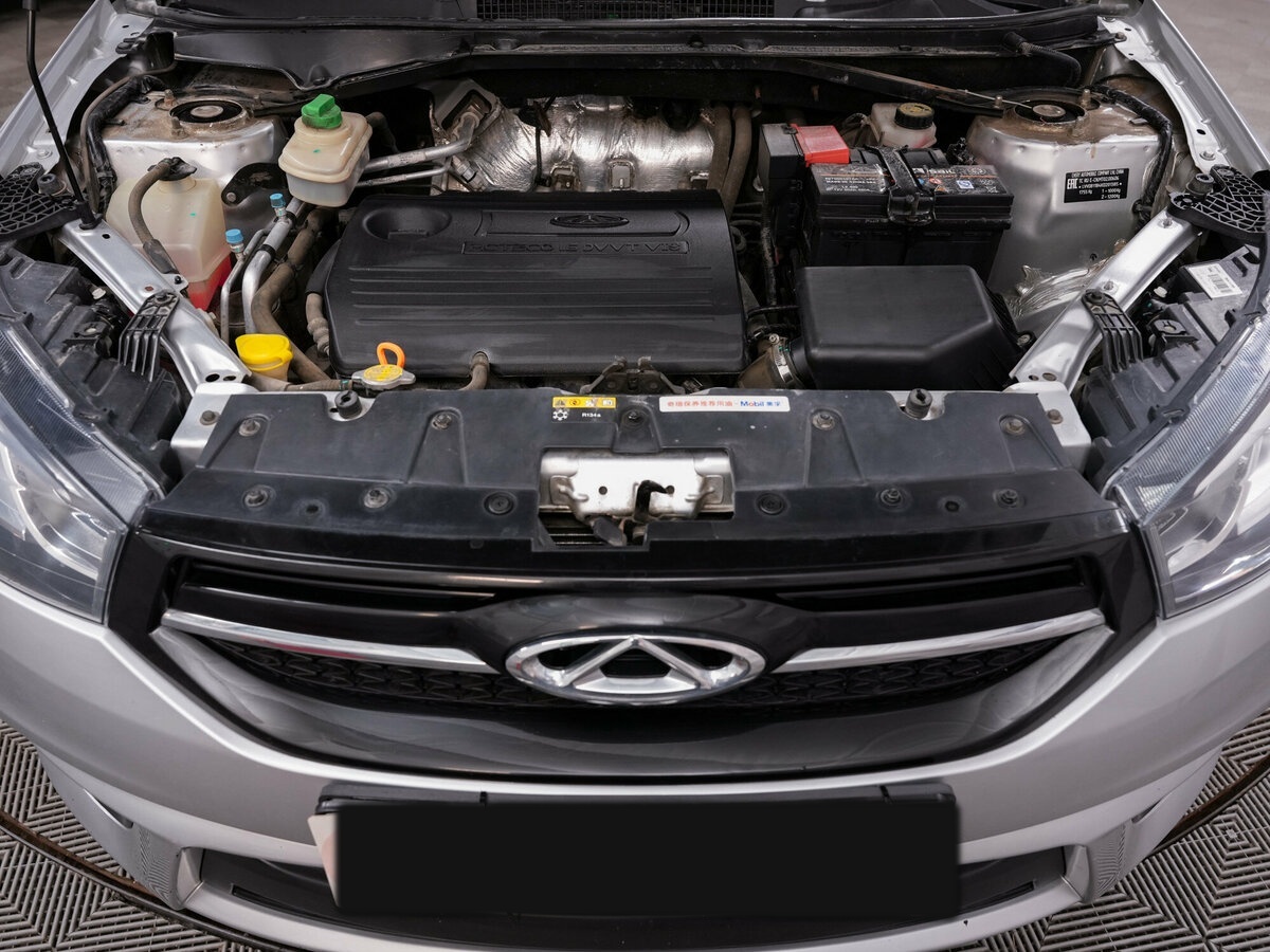 Купить Chery Tiggo 3, 2019, 84 000 км.. Фото: #19