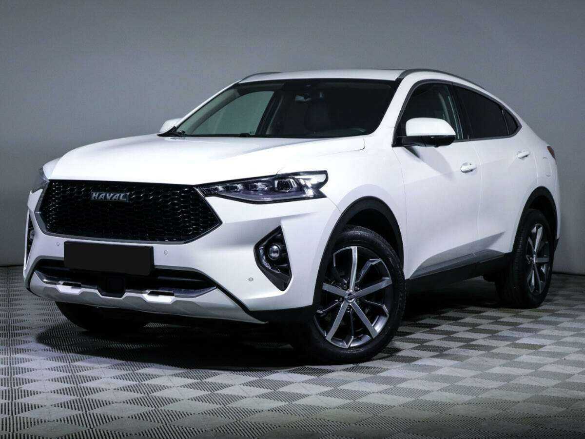 Купить Haval F7x, 2021, 54 929 км.. Фото: #0