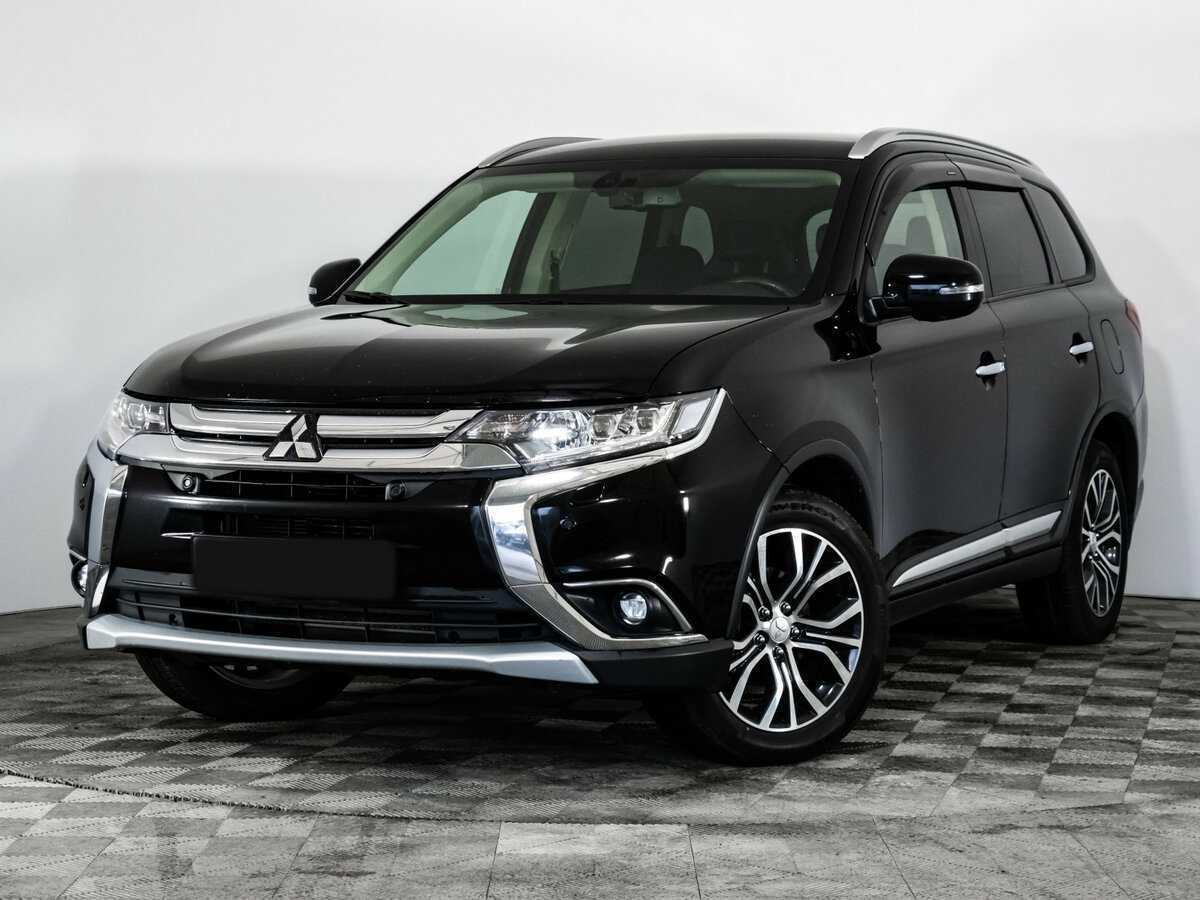 Купить Mitsubishi Outlander, 2018, 204 456 км.. Посмотреть фото