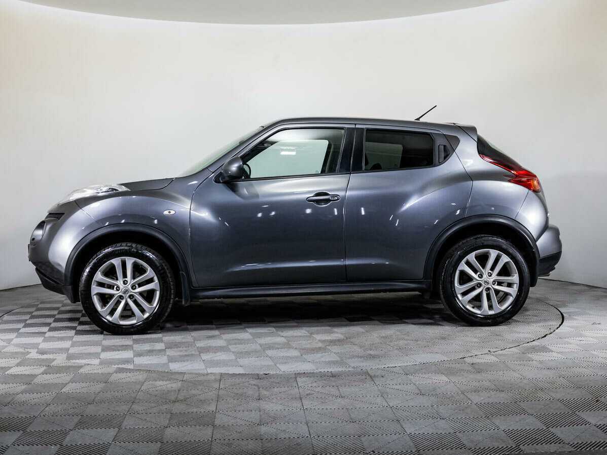 Купить Nissan Juke, 2012, 142 326 км.. Фото: #7
