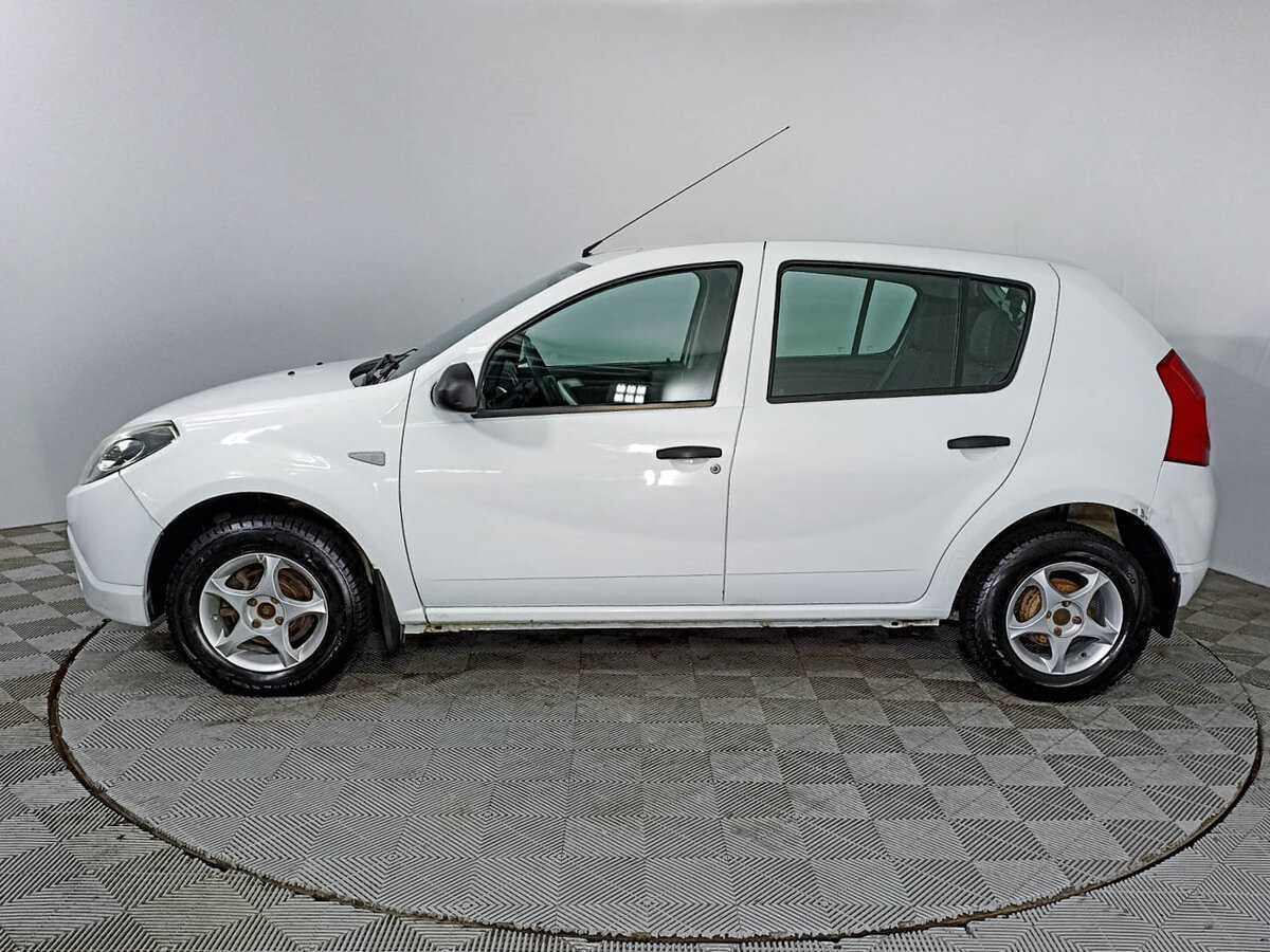 Купить Renault Sandero, 2014, 64 239 км.. Фото: #6