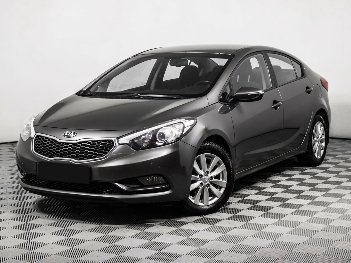 Купить Kia Cerato, 2016, 106 512 км.. Фото: #0