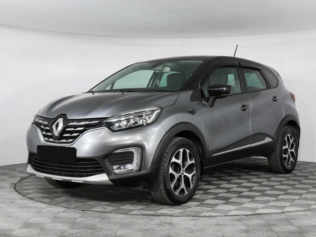 Купить Renault Kaptur, 2020, 121 257 км.. Фото: #0