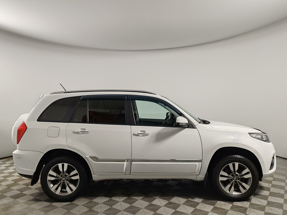 Купить Chery Tiggo 3, 2018, 45 780 км.. Фото: #3