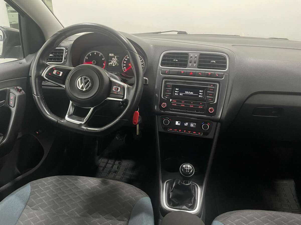 Купить Volkswagen Polo, 2020, 59 795 км.. Фото: #5