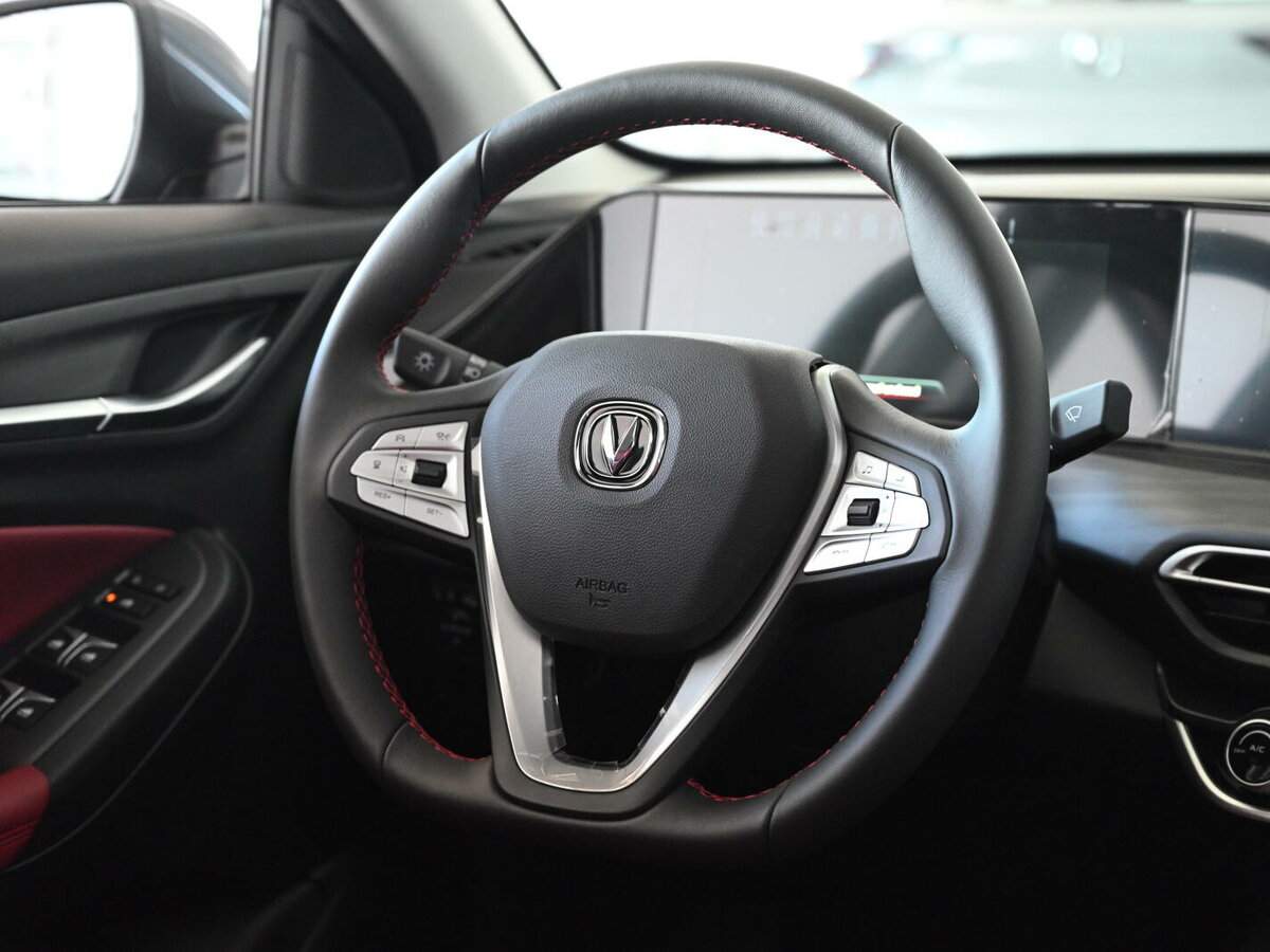 Купить Changan Eado Plus, 2024, 1 198 км.. Фото: #15