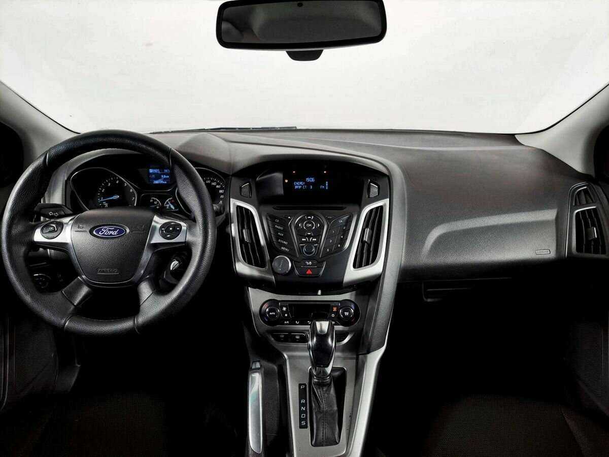 Купить Ford Focus, 2012, 200 740 км.. Фото: #13