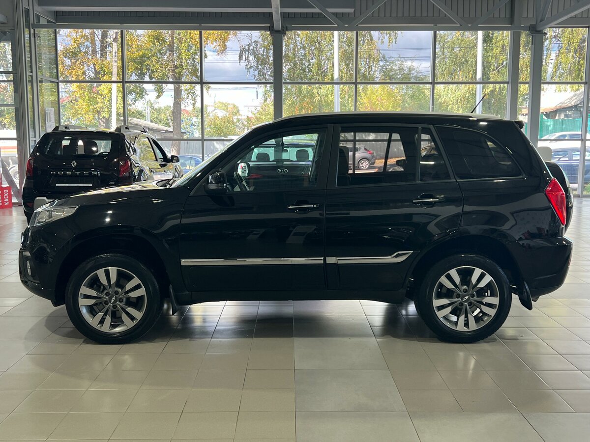 Купить Chery Tiggo 3, 2019, 78 604 км.. Фото: #7