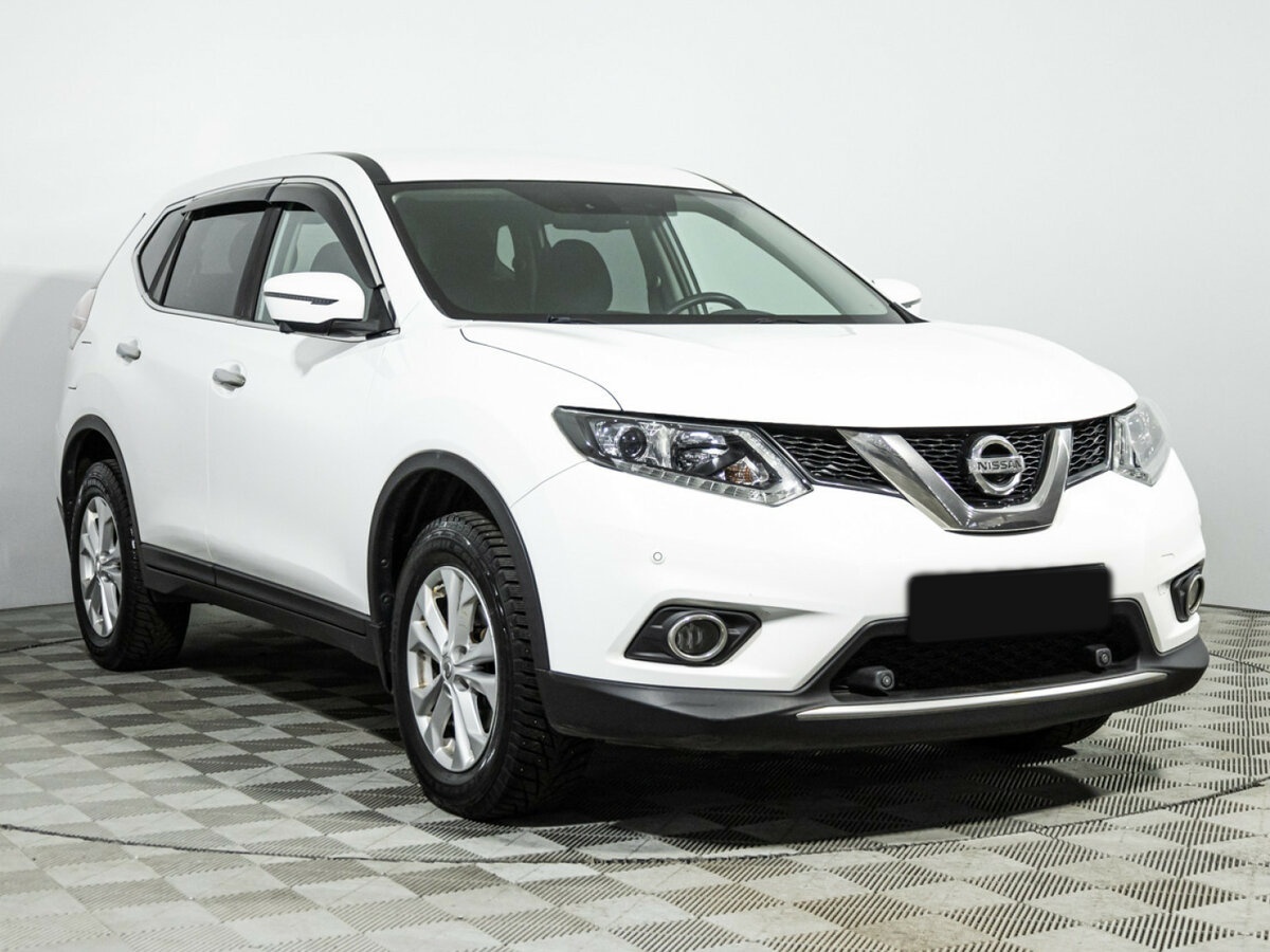Купить Nissan X-Trail, 2018, 163 466 км.. Фото: #2