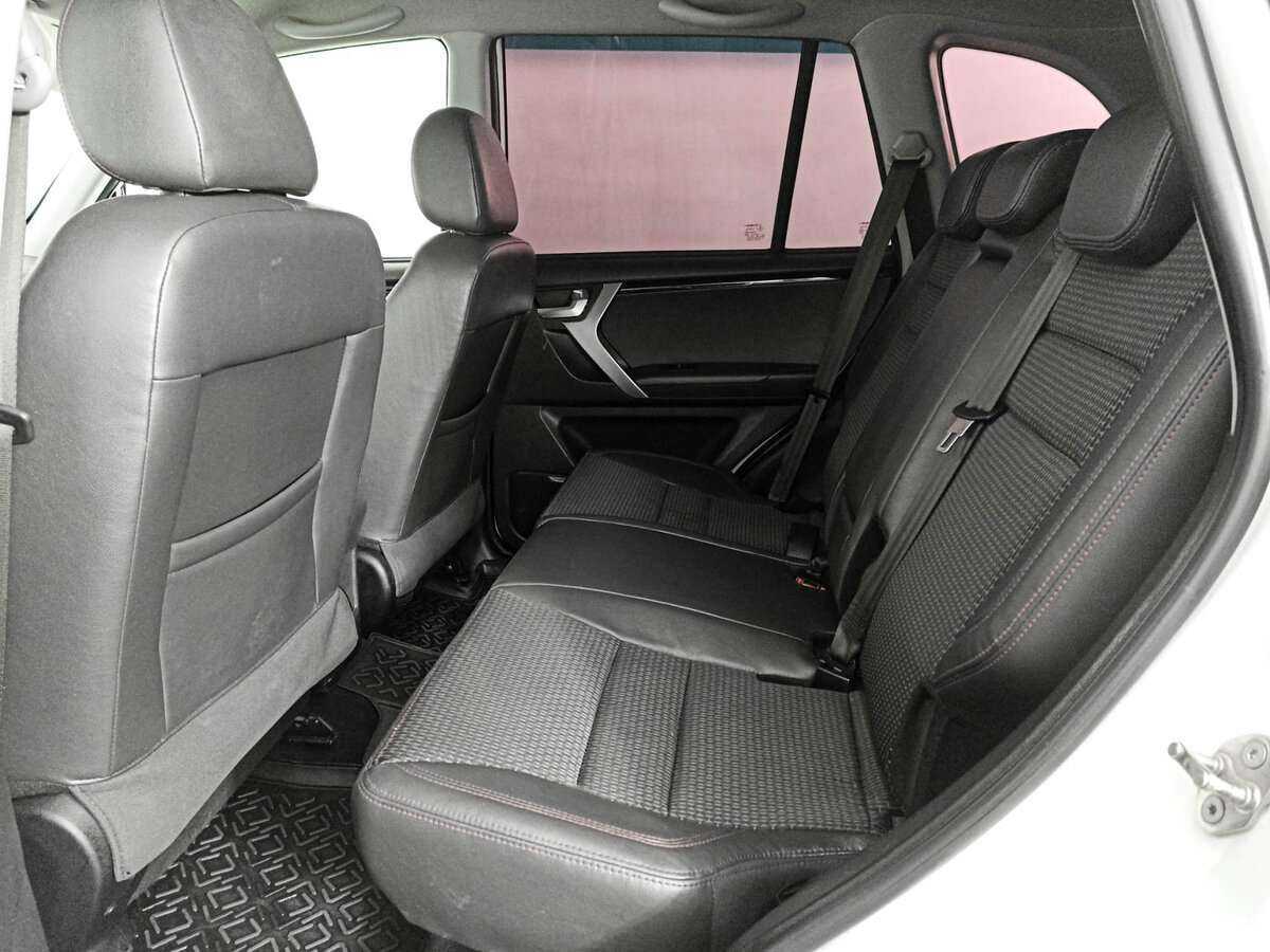 Купить Chery Tiggo 3, 2018, 91 202 км.. Фото: #11