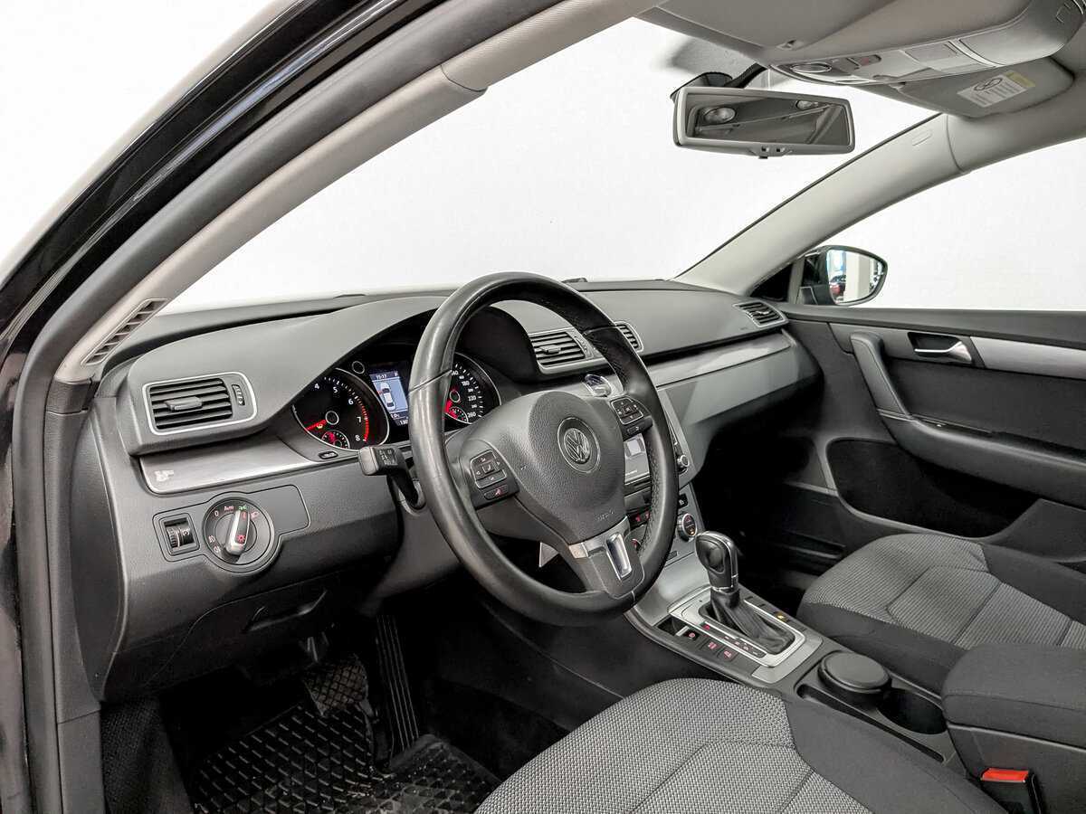Купить Volkswagen Passat, 2012, 160 788 км.. Фото: #15
