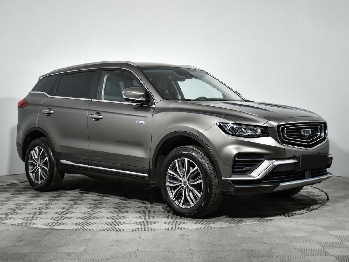 Купить Geely Atlas Pro, 2022, 34 811 км.. Фото: #2